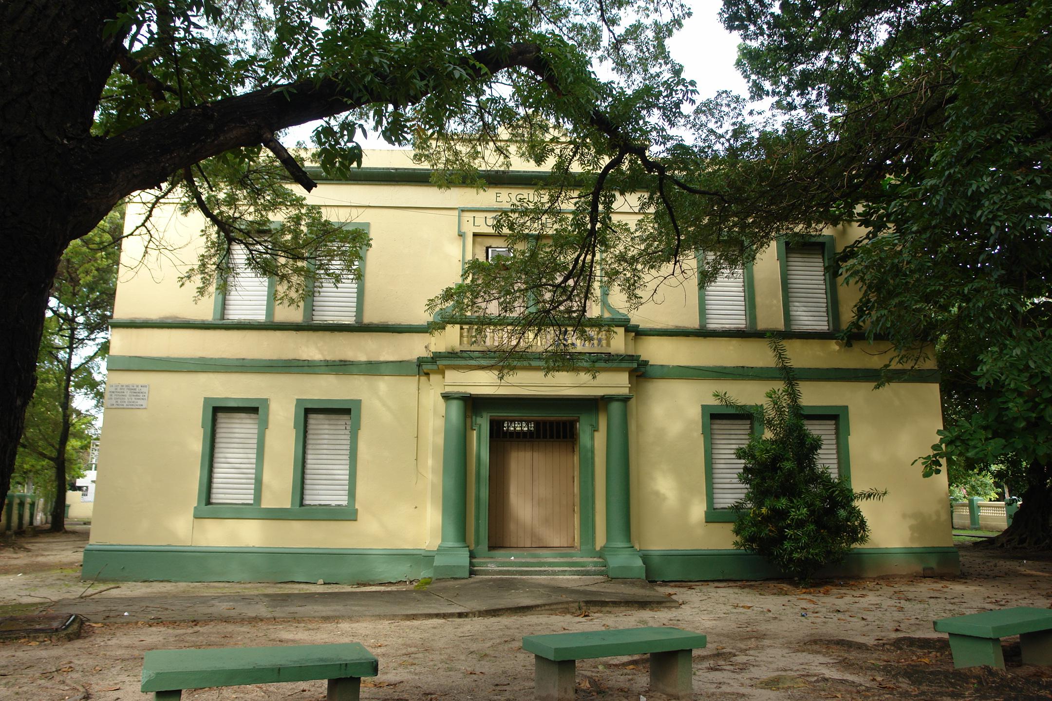 Escuela Luchetti - San Juan (Condado) - 2011 00001